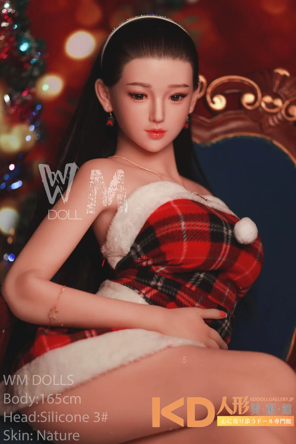 wmdoll-3-165cm-siliconeheadtpebody-sex-doll-monika23 WMDOLL #3 莫妮卡 165cm セクシーリアル シリコンヘッド+TPEボディ ラブドール良乳 - 画像 (1)