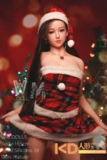 WMDOLL #3 莫妮卡 165cm セクシーリアル シリコンヘッド＋TPEボディ ラブドール良乳 - 画像 (5)