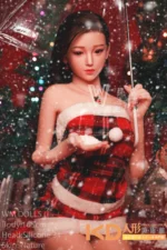 WMDOLL #3 莫妮卡 165cm セクシーリアル シリコンヘッド＋TPEボディ ラブドール良乳 - 画像 (3)