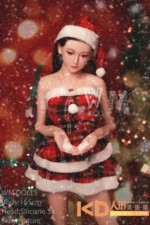 WMDOLL #3 莫妮卡 165cm セクシーリアル シリコンヘッド＋TPEボディ ラブドール良乳 - 画像 (4)