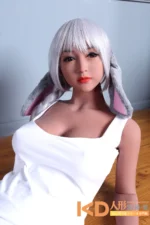 WMDOLL #31 京香 158cm 可愛い TPE製 ラブドール良乳 - 画像 (3)