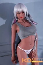 WMDOLL #31 京香 158cm 可愛い TPE製 ラブドール良乳 - 画像 (5)