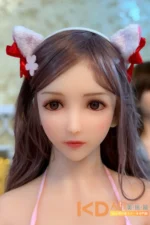 WMDOLL #314 えりか 156cm 可愛い TPE製 ラブドール良乳 - 画像 (4)