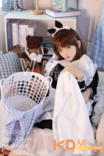 WMDOLL #314 加奈子 156cm セクシー TPE製 ラブドール良乳 - 画像 (6)