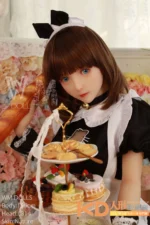 WMDOLL #314 加奈子 156cm セクシー TPE製 ラブドール良乳 - 画像 (3)