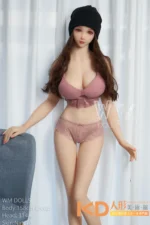 WMDOLL #314 丽嘉 158cm Cカップ セクシーリアル TPE製 ラブドール良乳 - 画像 (5)