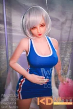 WMDOLL #314 美絵 165cm セクシーリアル TPE製 ラブドール良乳