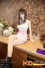 WMDOLL #33 双叶 163cm Dカップ セクシー TPE製 ラブドール良乳：圖片 6