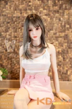 WMDOLL #33 双叶 163cm Dカップ セクシー TPE製 ラブドール良乳：圖片 4