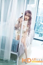 WMDOLL #355 れい 156cm エルフ TPE製 ラブドール良乳 - 画像 (4)