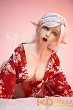 WMDOLL #355 ヤスナ 156cm セクシー TPE製 ラブドール良乳 - 画像 (3)