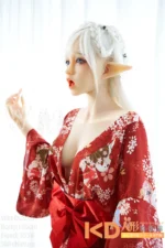 WMDOLL #355 ヤスナ 156cm セクシー TPE製 ラブドール良乳 - 画像 (6)