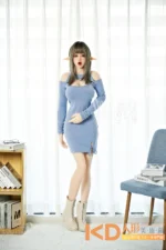 WMDOLL #355 睦子 158cm Cカップ エルフ TPE製 ラブドール良乳 - 画像 (2)