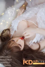 WMDOLL #355 陽菜 158cm エルフ TPE製 ラブドール良乳 - 画像 (7)