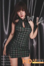WMDOLL #390 时子 164cm セクシーリアル TPE製 ラブドール良乳：圖片 2