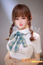 WMDOLL #391 真纪 153cm 可愛い TPE製 ラブドール貧乳 - 画像 (3)