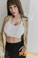 WMDOLL #418 绫乃 168cm セクシー TPE製 ラブドール良乳 - 画像 (2)