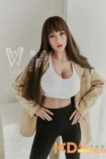 WMDOLL #418 绫乃 168cm セクシー TPE製 ラブドール良乳 - 画像 (4)