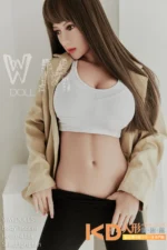 WMDOLL #418 绫乃 168cm セクシー TPE製 ラブドール良乳 - 画像 (5)
