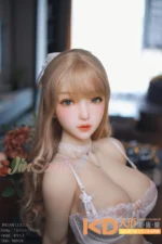 WMDOLL #443 郁子 164cm 可愛い TPE製 ラブドール良乳 - 画像 (2)