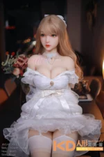 WMDOLL #443 郁子 164cm 可愛い TPE製 ラブドール良乳 - 画像 (5)