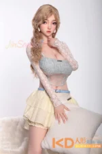 WMDOLL #443 泰勒·布罗德 168cm 熟女 TPE製 ラブドール良乳