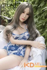 WMDOLL #45 詩織 156cm セクシー TPE製 ラブドール良乳 - 画像 (2)