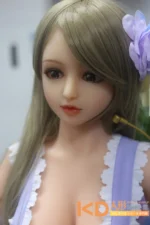 WMDOLL #46 はるか 136cm コスプレ TPE製 ラブドール良乳 - 画像 (4)