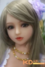 WMDOLL #46 はるか 136cm コスプレ TPE製 ラブドール良乳 - 画像 (3)