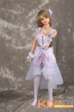 WMDOLL #46 はるか 136cm コスプレ TPE製 ラブドール良乳 - 画像 (5)