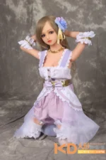 WMDOLL #46 はるか 136cm コスプレ TPE製 ラブドール良乳