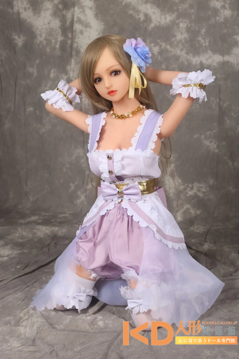 wmdoll-46-136cm-tpe-sex-doll-haruka-5-1 WMDOLL #46 はるか 136cm コスプレ TPE製 ラブドール良乳 - 画像 (1)