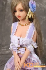 WMDOLL #46 はるか 136cm コスプレ TPE製 ラブドール良乳 - 画像 (2)