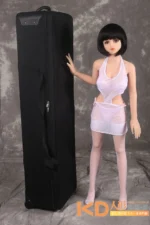 WMDOLL #46 花梨 136cm 可愛い TPE製 ラブドール良乳 - 画像 (3)