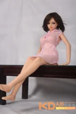 WMDOLL #46 みみこ 136cm セクシー TPE製 ラブドール良乳 - 画像 (4)