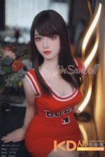 WMDOLL #462 茉希 153cm 可愛い TPE製 ラブドール貧乳 - 画像 (5)