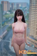 WMDOLL #462 茉希 153cm 可愛い TPE製 ラブドール貧乳 - 画像 (6)