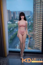 WMDOLL #462 茉希 153cm 可愛い TPE製 ラブドール貧乳 - 画像 (7)