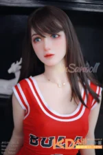 WMDOLL #462 茉希 153cm 可愛い TPE製 ラブドール貧乳 - 画像 (4)