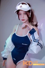 WMDOLL #56 Stacey 164cm セクシー TPE製 ラブドール良乳 - 画像 (7)