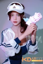 WMDOLL #56 Stacey 164cm セクシー TPE製 ラブドール良乳 - 画像 (3)