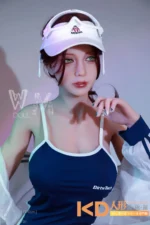WMDOLL #56 Stacey 164cm セクシー TPE製 ラブドール良乳 - 画像 (2)