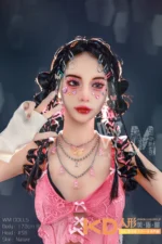 WMDOLL #56 Emma Dutt 172cm セクシー TPE製 ラブドール貧乳