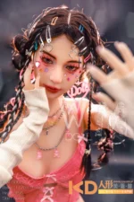 WMDOLL #56 Emma Dutt 172cm セクシー TPE製 ラブドール貧乳 - 画像 (4)