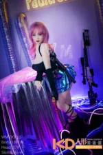 WMDOLL #57 美雪 158cm 制服 TPE製 ラブドール良乳 - 画像 (3)