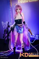 WMDOLL #57 美雪 158cm 制服 TPE製 ラブドール良乳 - 画像 (2)