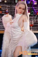 WMDOLL #64 Philipppa 163cm セクシー シリコンヘッド＋TPEボディ ラブドール良乳 - 画像 (4)