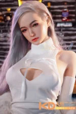 WMDOLL #64 Philipppa 163cm セクシー シリコンヘッド＋TPEボディ ラブドール良乳 - 画像 (5)