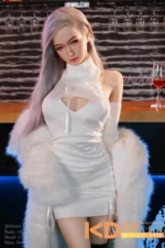 WMDOLL #64 Philipppa 163cm セクシー シリコンヘッド＋TPEボディ ラブドール良乳 - 画像 (6)