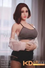 WMDOLL #70 ももこ 161cm セクシー TPE製 ラブール巨乳 - 画像 (3)